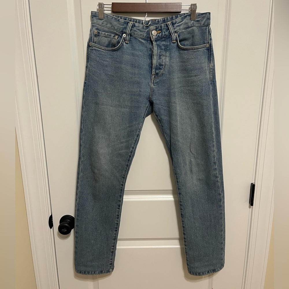 Buck Mason Maverick Slim Jean 31x29